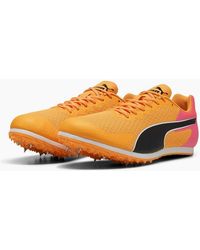 PUMA - Evospeed Star 9 Track Running Spikes - Lyst