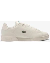 Lacoste - Carnaby Cup Trainers - Lyst