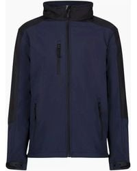 Regatta - Hydroforce 3-Layer Membrane Waterproof Breathable Softshell Jackets - Lyst