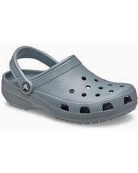 Crocs™ - Classic Thermoplastic Concrete Hiking Shoes - Lyst