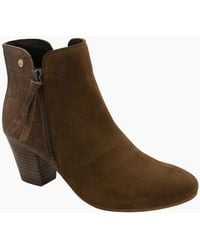 Ravel - Tulli Ankle Boots - Lyst