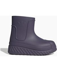 adidas Originals - Super Star Wellington Boots - Lyst