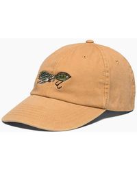 Sebago - Connor Vintage Baseball Cap - Lyst