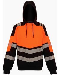 Regatta - Professional Adult X-Pro Class 2 Hi-Vis Hoodie - Lyst