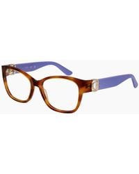 Guess - Optical Frame Gu50120 053 52 - Lyst