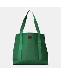 Vans - Pergs Fairway Tote Bag With Logo - Lyst