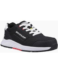 Dunlop - Storm Nubuck Safety Trainers - Lyst