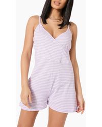 Brave Soul - Jumpsuit Summer Beach Mini Romper Ladies Shorts Playsuit Dress - Lyst
