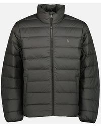 Ralph Lauren - Colden Packable Down Jacket - Lyst