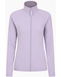 Mountain Warehouse - Ladies Raso Fleece Jacket - Lyst