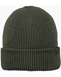 Barts - Kinabalu Comfy Cuffed Knitted Beanie Hat - Lyst