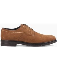 Hush Puppies - Sterling Suede Shoe Loafer Shoes Tan - Lyst