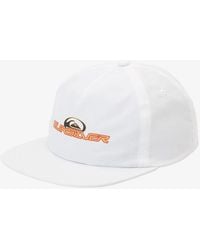 Quiksilver - Pierdrop Baseball Cap - Lyst