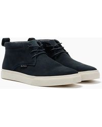 Ben Sherman - Parkway Suede Boots - Lyst