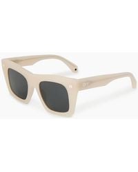 Off-White c/o Virgil Abloh - Off Selma Sunglasses - Lyst
