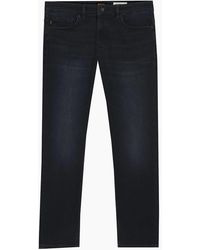 BOSS - Delaware Soft Motion Slim Fit Jeans - Lyst