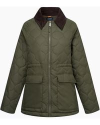 Regatta - Ladies Amira Quilted Padded Jacket - Lyst