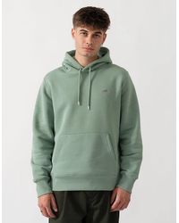 GANT - Regular Fit Shield Logo Pullover Hoodie - Lyst