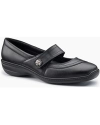 Hotter - Charity Mary Jane Shoes - Lyst