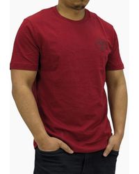 TRUE RELIGION - 107816 T Shirts Short Sleeve Buddha Face Summer Crew Neck Tee - Lyst