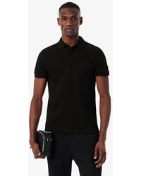 Lacoste - Smart Paris Stretch Cotton Polo Shirt - Lyst