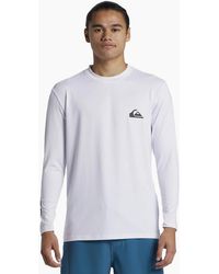 Quiksilver - Everyday Long Sleeve T-Shirt - Lyst