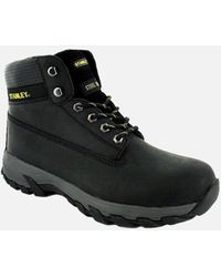 Stanley - Safety Boots Hartford Leather Lace Up Uk Size - Lyst