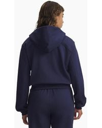 Under Armour - Icon Vida Fleece Full-Zip - Lyst