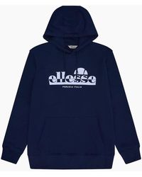 Ellesse - Overhead Hoodie - Lyst