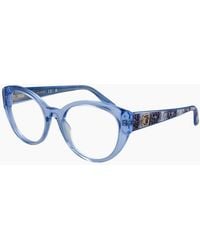 Guess - Optical Frame Gu50127 084 53 - Lyst