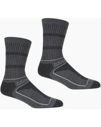 Regatta - Ladies Samaris 3 Season Boot Socks - Lyst