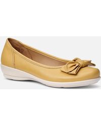 Hotter - Jewel Ballet Flats - Lyst