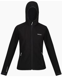 Regatta - Ladies Soft Shell Jacket - Lyst