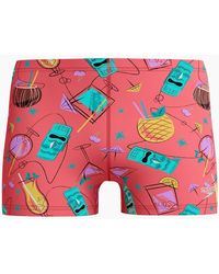 Speedo - Beachstar Cocktail Swim Shorts - Lyst