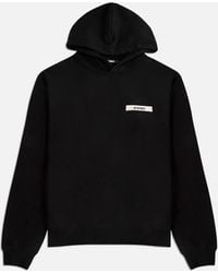 Jacquemus - "Le Hoodie Gros Grain" Hoodie - Lyst