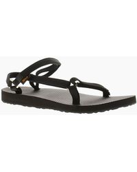 Teva - Strappy Sandals Original Universal Slim Touch Fastening Uk Siz - Lyst
