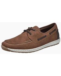 Rieker - Boat Shoe 08816-24 - Lyst