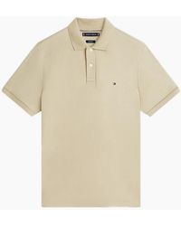 Tommy Hilfiger - Liquid Cotton Reg Polo M03 Keystone - Lyst