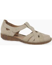 Josef Seibel - Rosalie 29 Closed Toe Sandals - Lyst