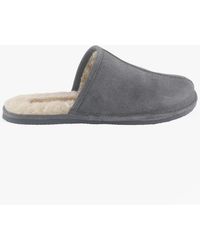 Silver Street London - Smithfield Slippers - Lyst
