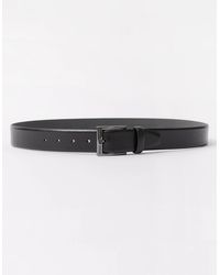 BOSS - Boss Elloy Belt - Lyst
