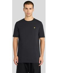 Lyle & Scott - Relaxed Cotton T-Shirt - Lyst
