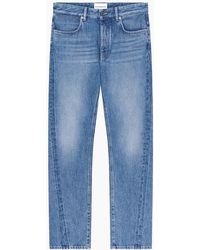 Givenchy - Vintage Wash Jeans - Lyst