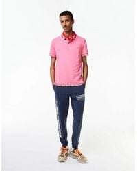 Lacoste - Fit Movement Polo Shirt - Lyst