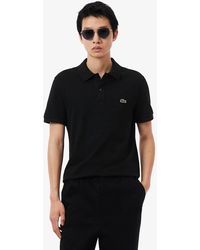 Lacoste - Original L.12.12 Slim Fit Petit Piqué Cotton Polo Shirt - Lyst