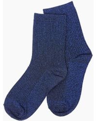 Nooki Design - Glitterati Glitter Socks - Lyst