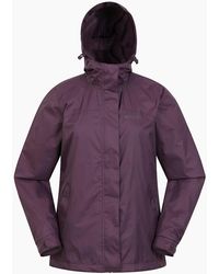 Mountain Warehouse - Ladies Torrent Waterproof Jacket - Lyst