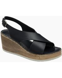 Ravel - Branton Wedge Sandals - Lyst