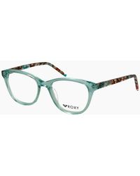 Roxy - Optical Frame Ergeg03025 Eblu Yuccitta - Lyst