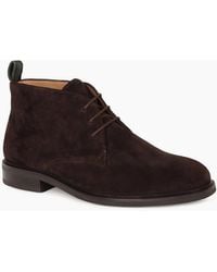 Jones Bootmaker - Deacon Chukka Boots - Lyst